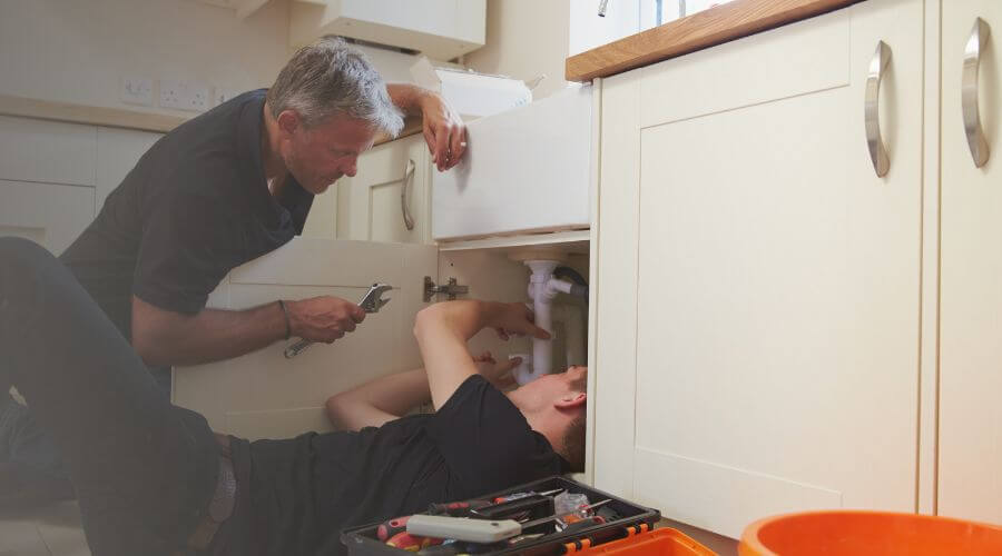 Local annual plumbing maintenance in Old Westbury, NY